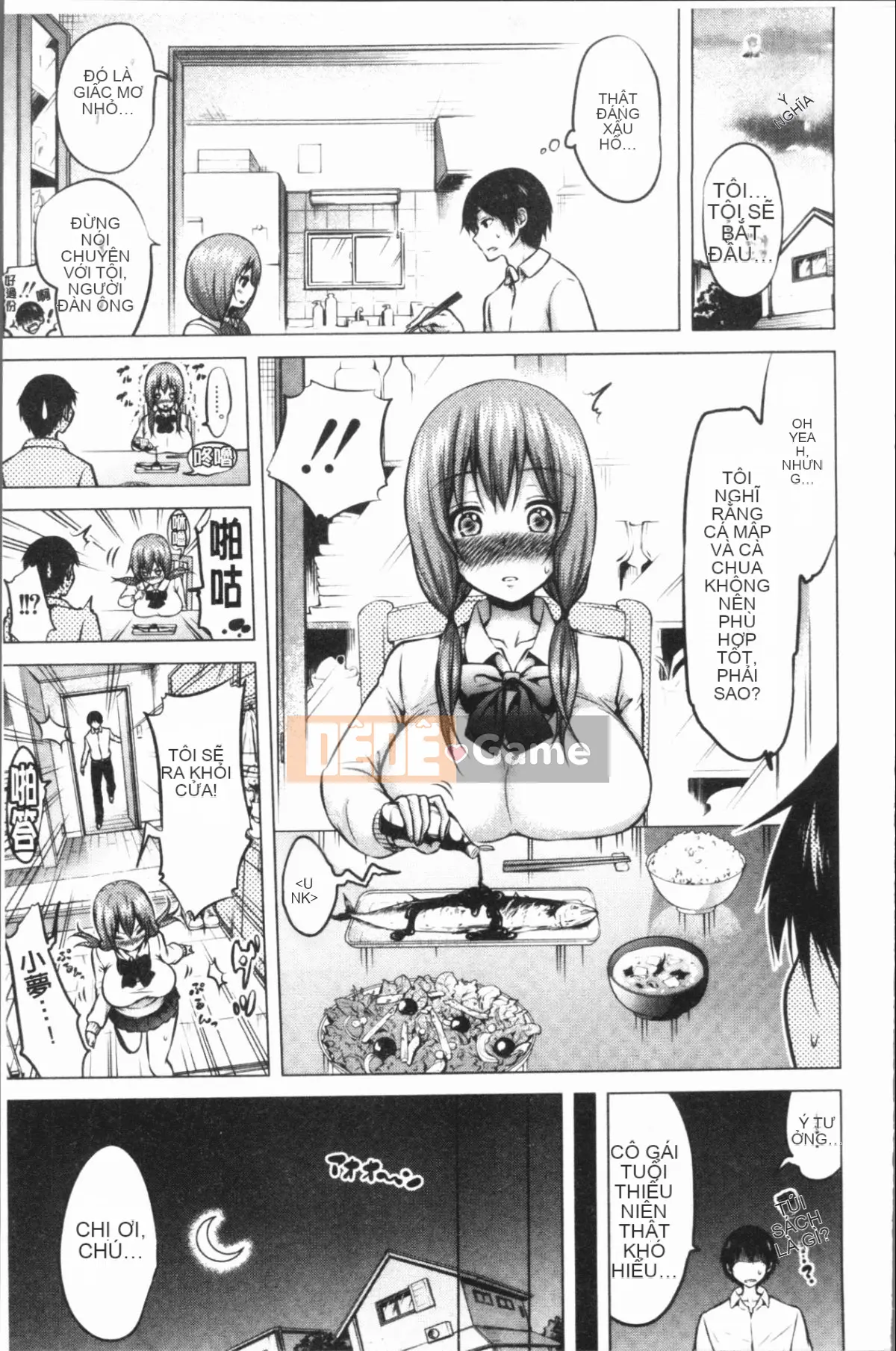 [4K Hanhuagumi][Akatsuki Muto] Chào mừng đến với câu lạc bộ trinh nữ thất lạc Hinagiku♡