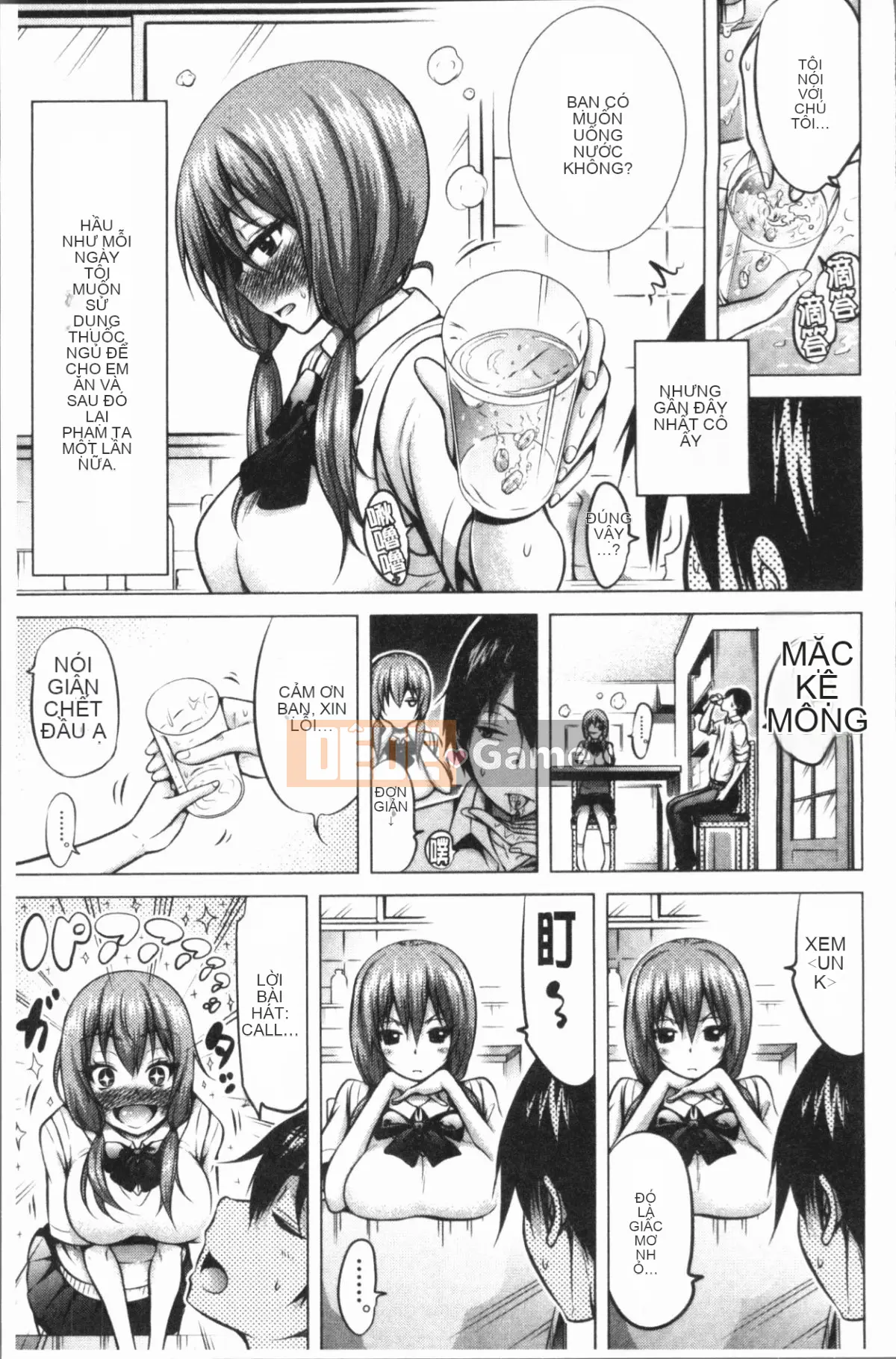 [4K Hanhuagumi][Akatsuki Muto] Chào mừng đến với câu lạc bộ trinh nữ thất lạc Hinagiku♡