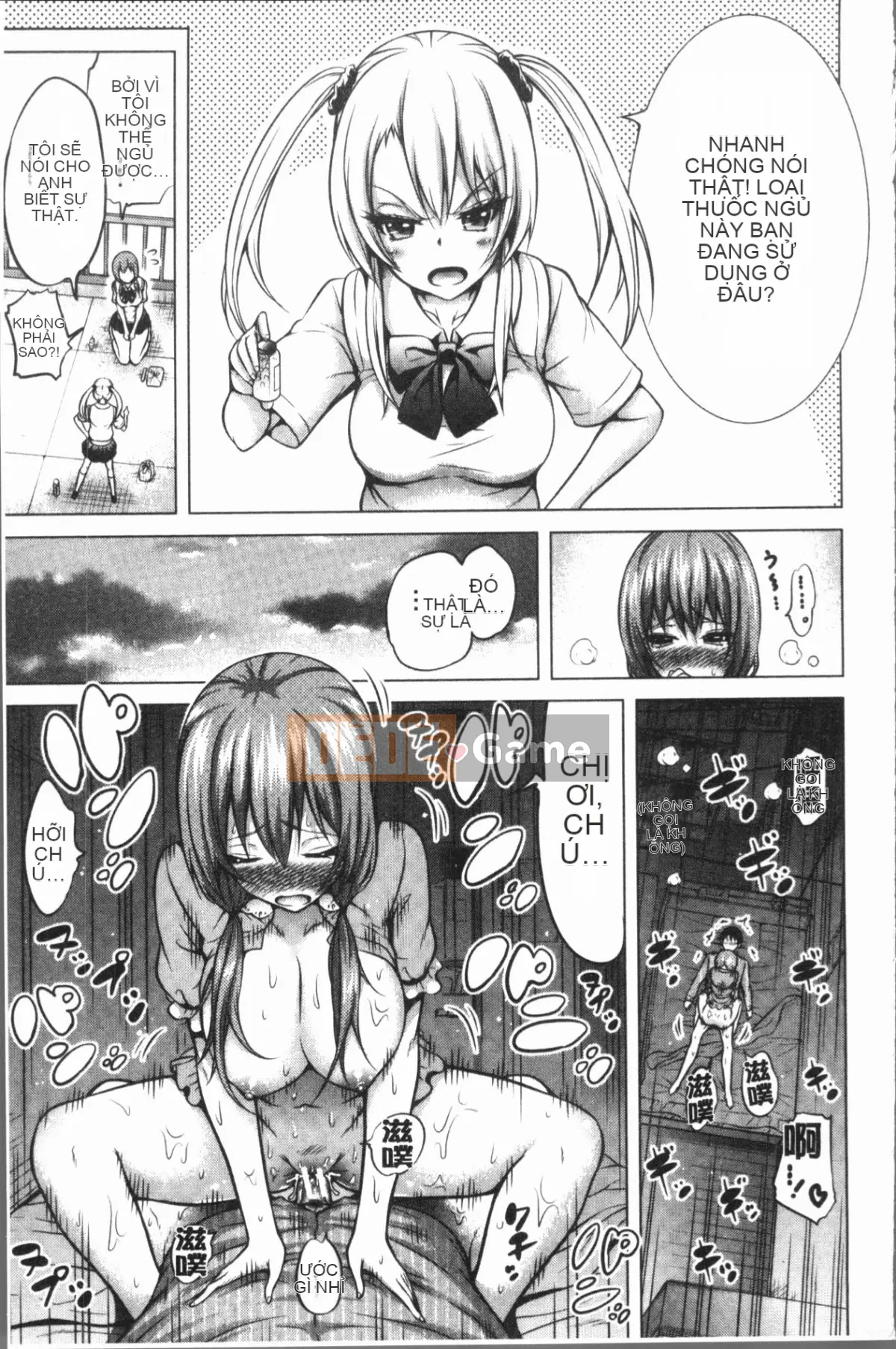 [4K Hanhuagumi][Akatsuki Muto] Chào mừng đến với câu lạc bộ trinh nữ thất lạc Hinagiku♡