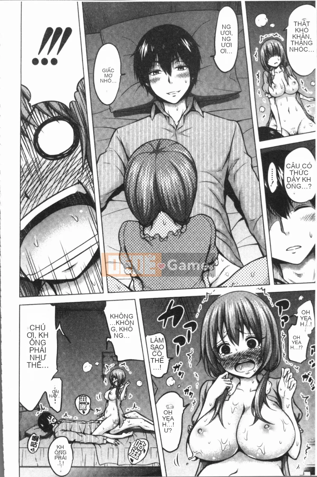 [4K Hanhuagumi][Akatsuki Muto] Chào mừng đến với câu lạc bộ trinh nữ thất lạc Hinagiku♡