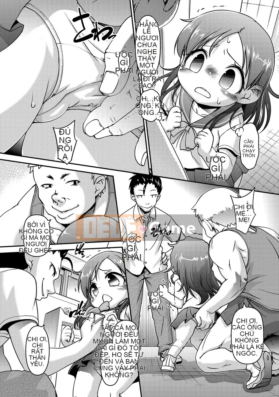 [Tetsu] Thú cưng Chibikko Punipuni