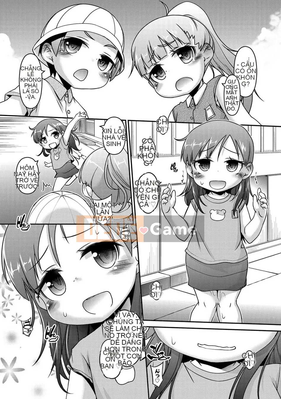 [Tetsu] Thú cưng Chibikko Punipuni