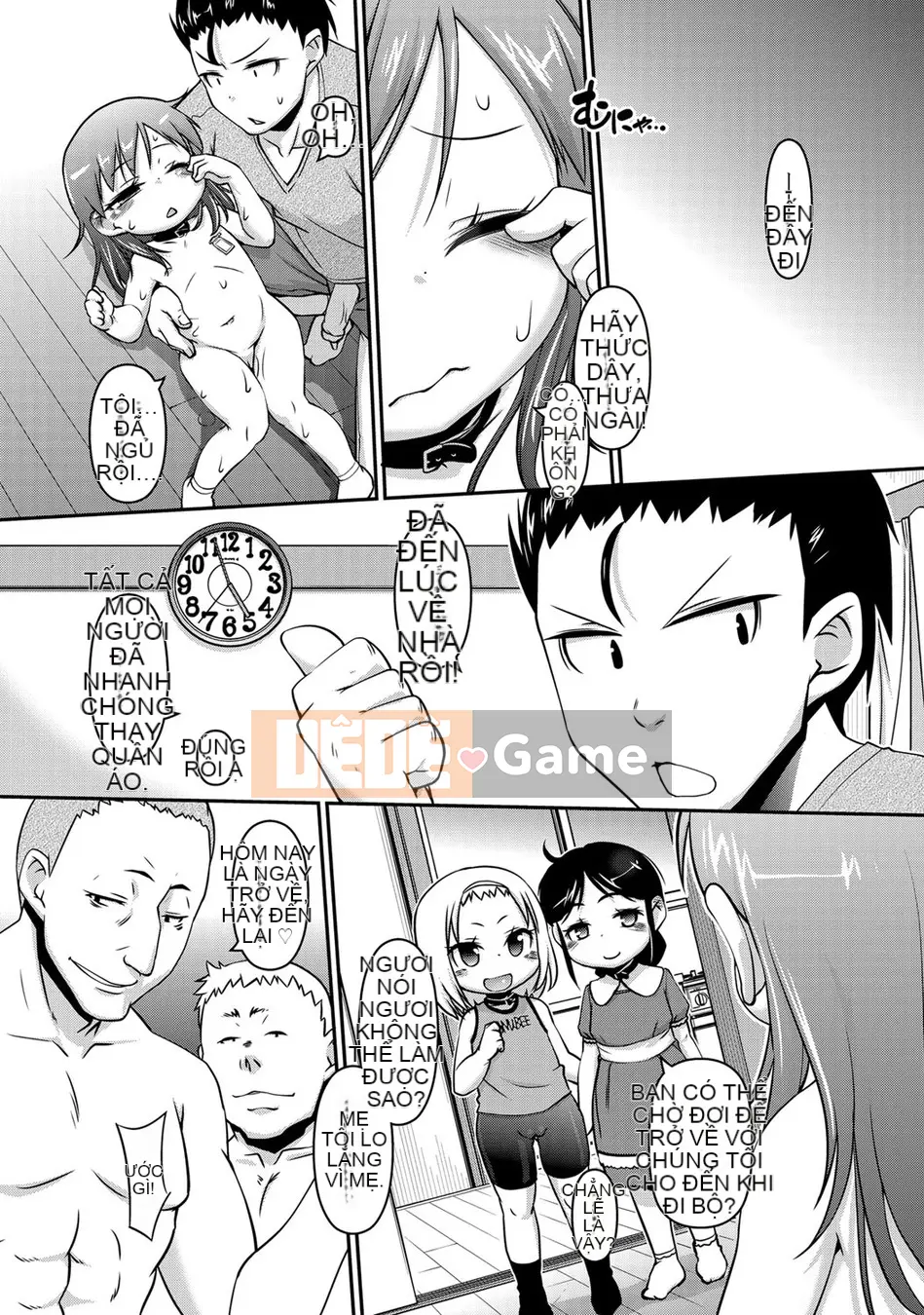 [Tetsu] Thú cưng Chibikko Punipuni