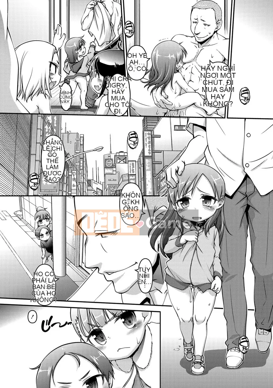 [Tetsu] Thú cưng Chibikko Punipuni