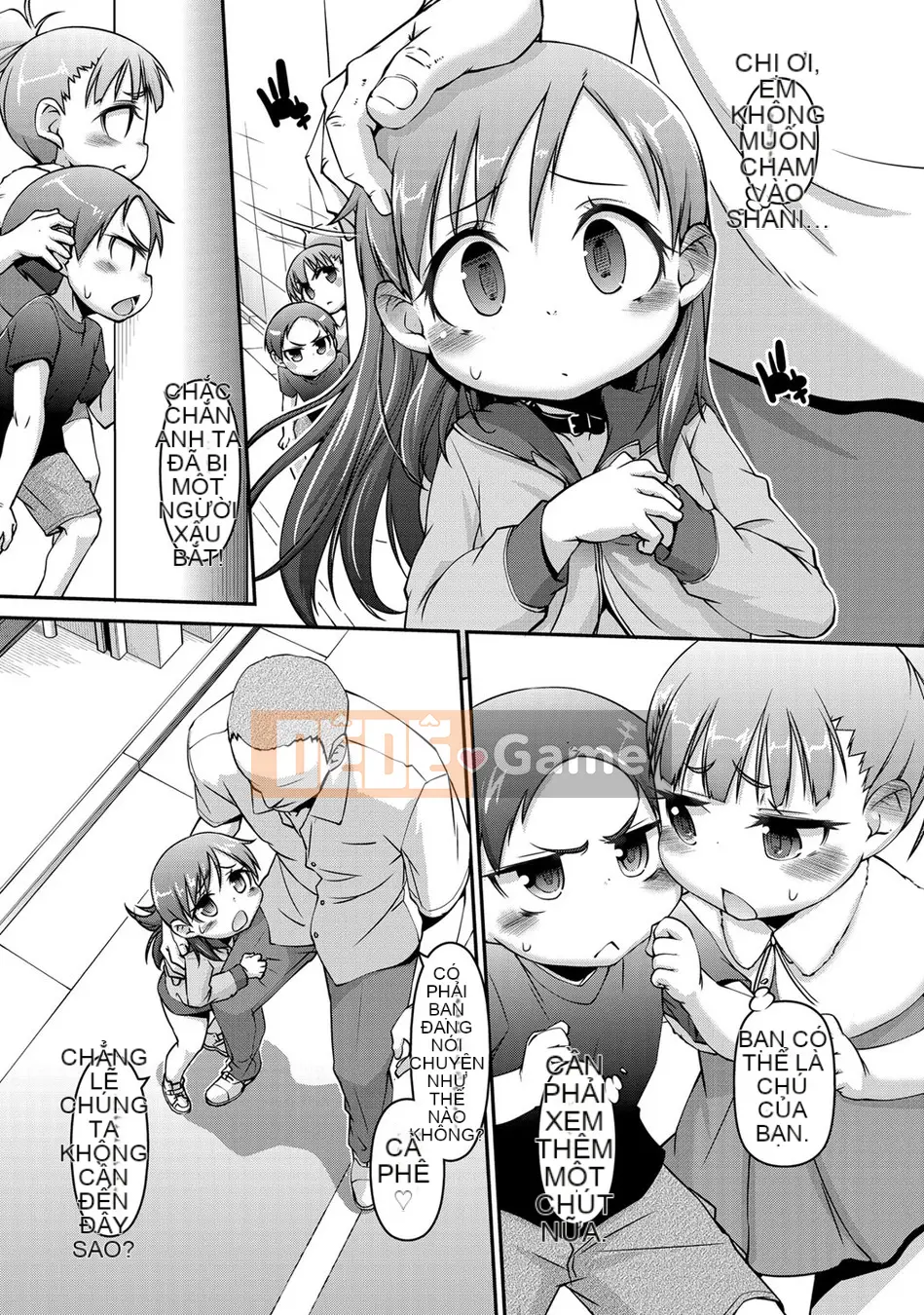 [Tetsu] Thú cưng Chibikko Punipuni