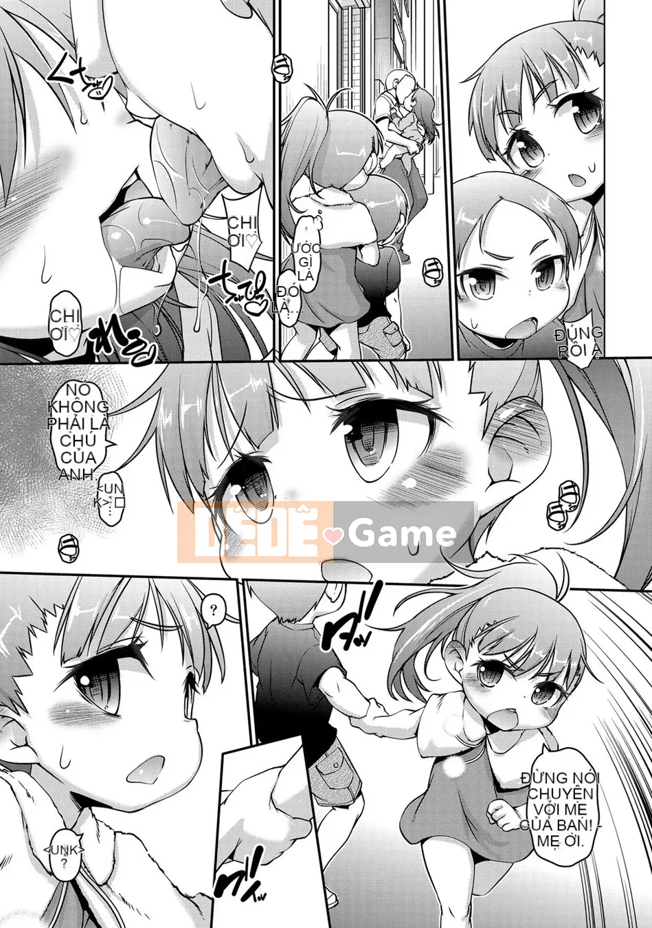 [Tetsu] Thú cưng Chibikko Punipuni