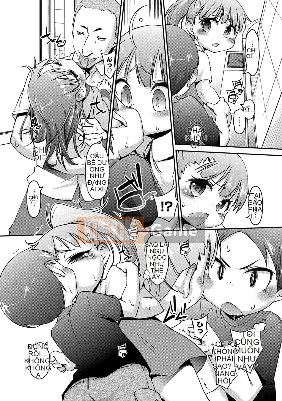 [Tetsu] Thú cưng Chibikko Punipuni