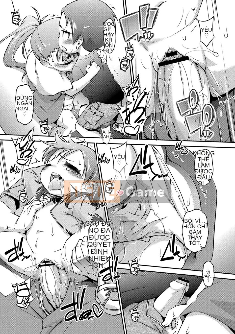 [Tetsu] Thú cưng Chibikko Punipuni