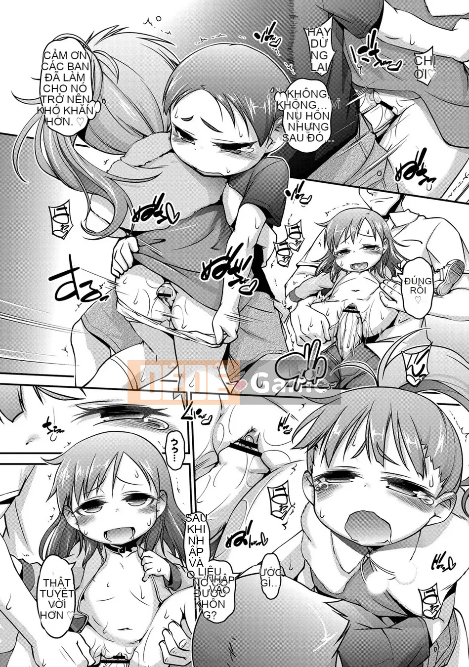 [Tetsu] Thú cưng Chibikko Punipuni