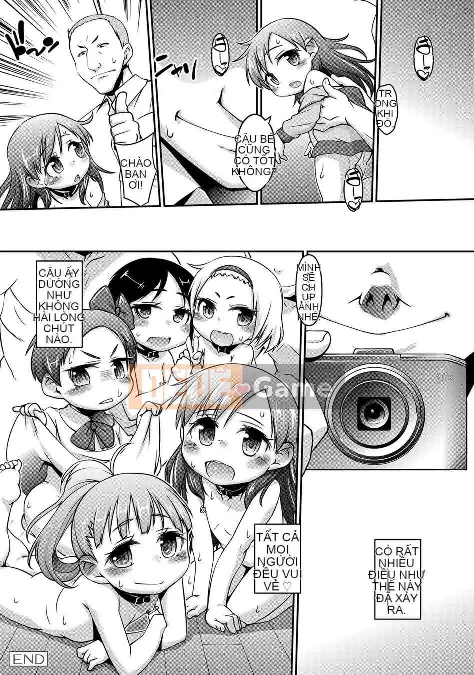 [Tetsu] Thú cưng Chibikko Punipuni