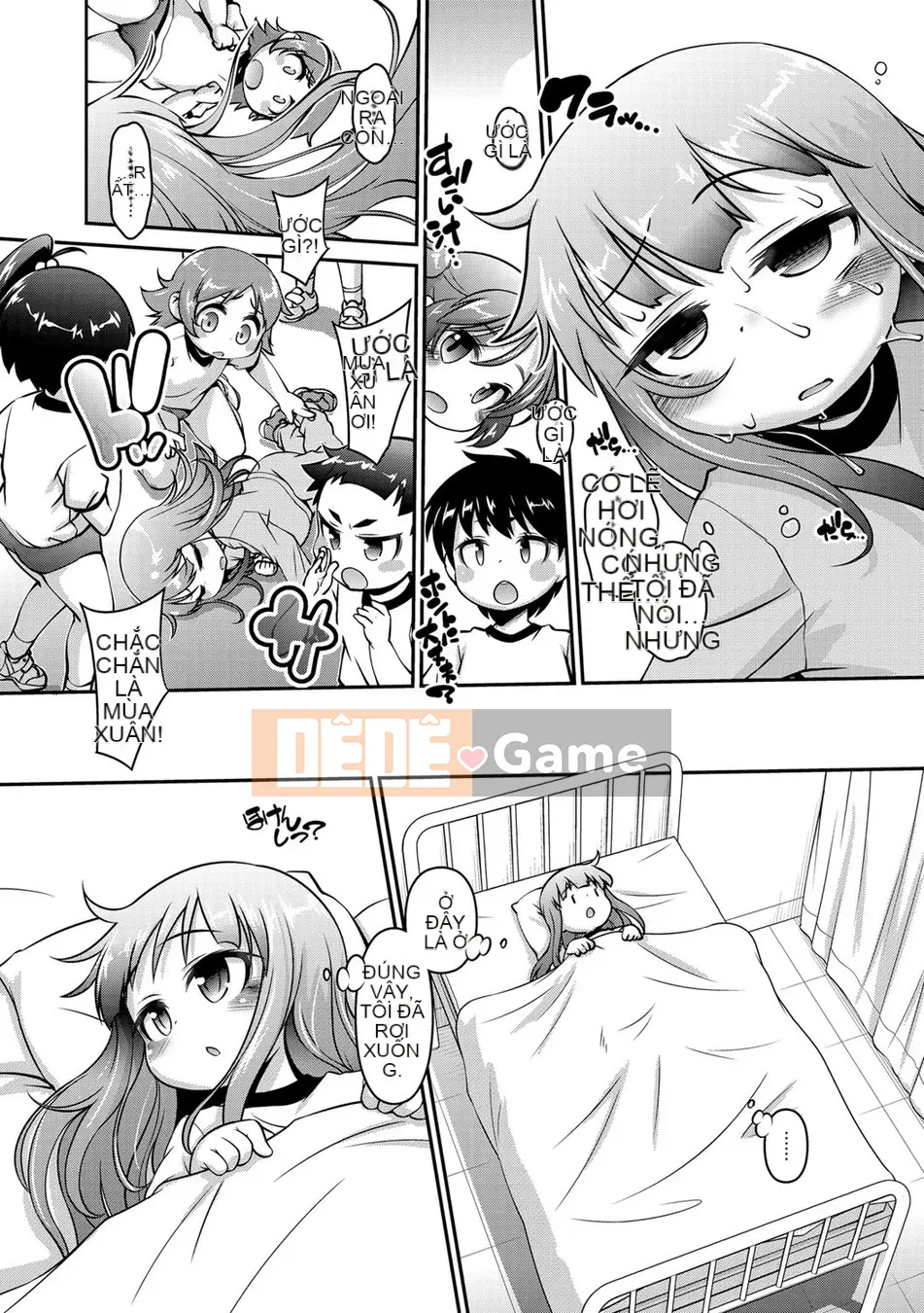 [Tetsu] Thú cưng Chibikko Punipuni