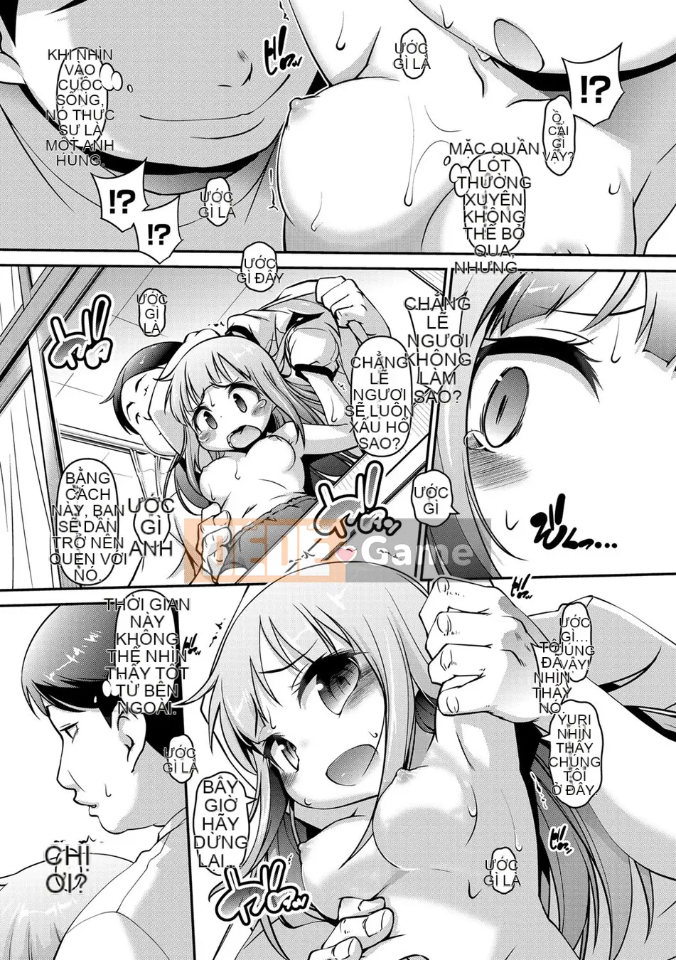 [Tetsu] Thú cưng Chibikko Punipuni