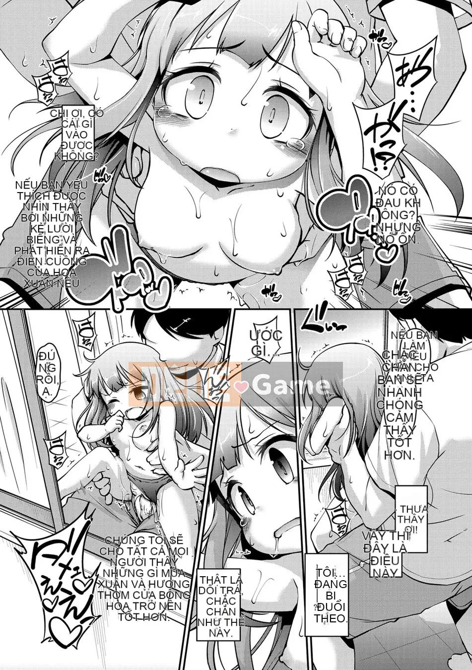 [Tetsu] Thú cưng Chibikko Punipuni