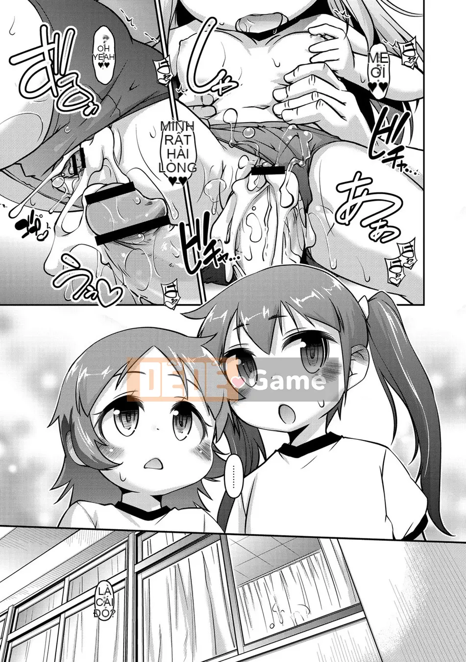 [Tetsu] Thú cưng Chibikko Punipuni