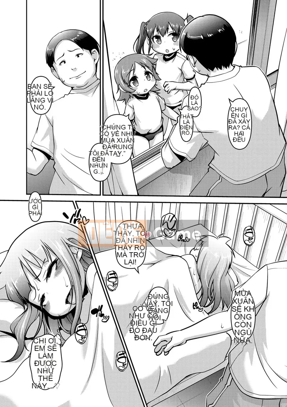 [Tetsu] Thú cưng Chibikko Punipuni