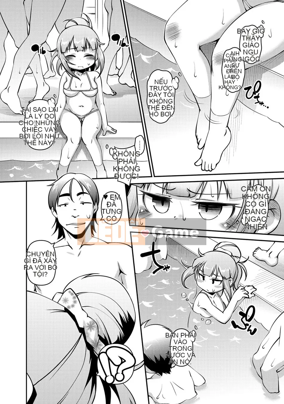 [Tetsu] Thú cưng Chibikko Punipuni