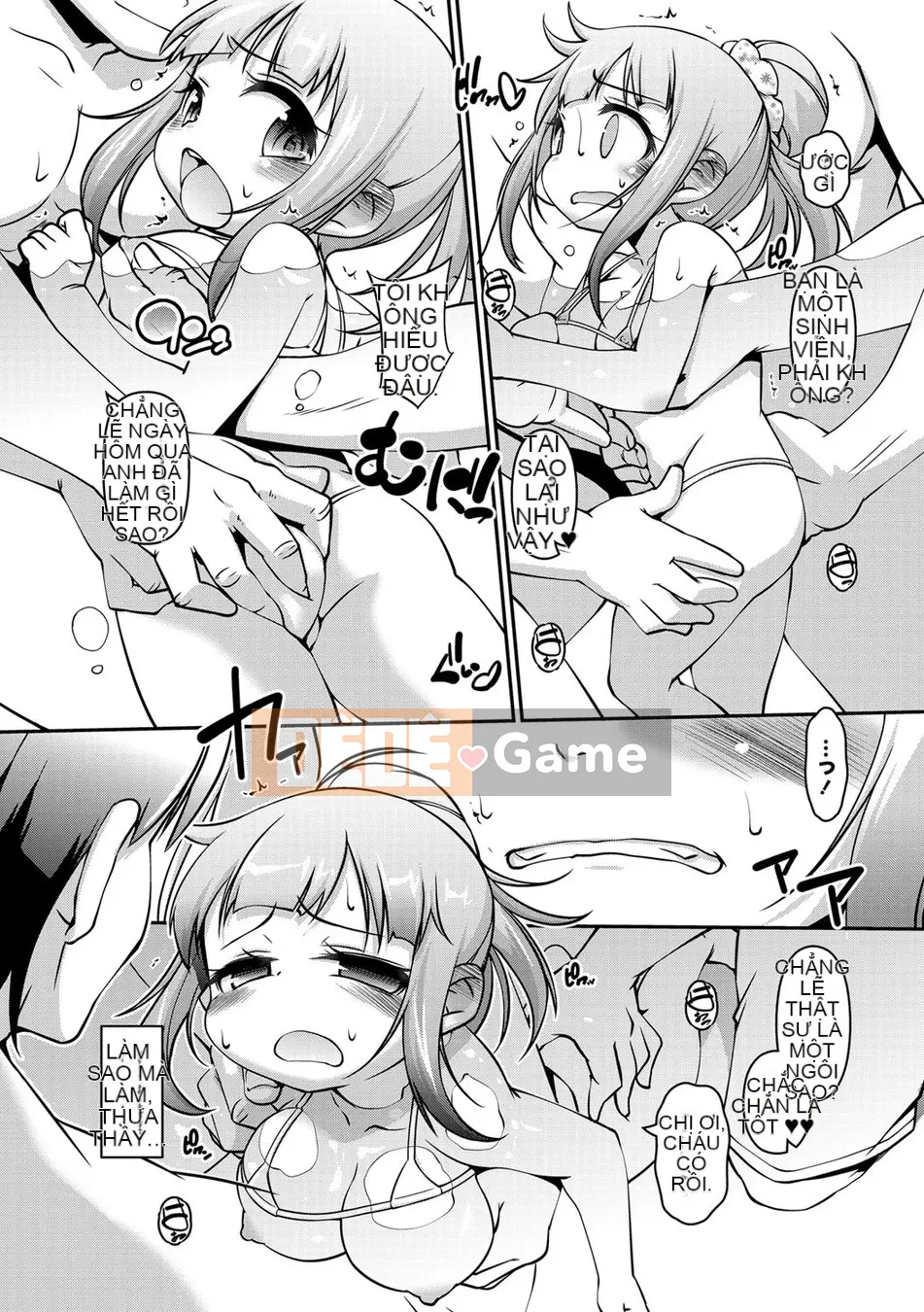 [Tetsu] Thú cưng Chibikko Punipuni