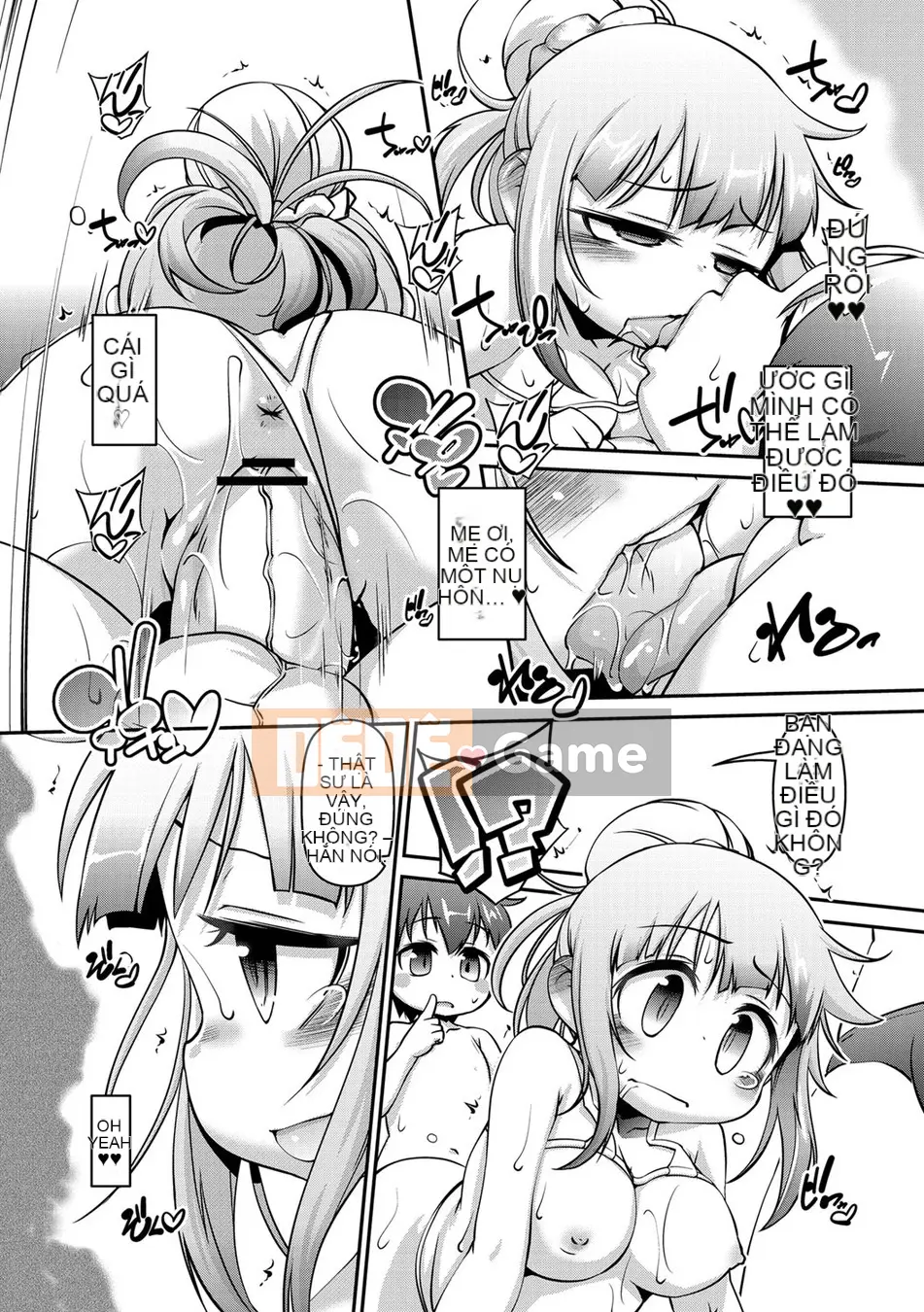 [Tetsu] Thú cưng Chibikko Punipuni