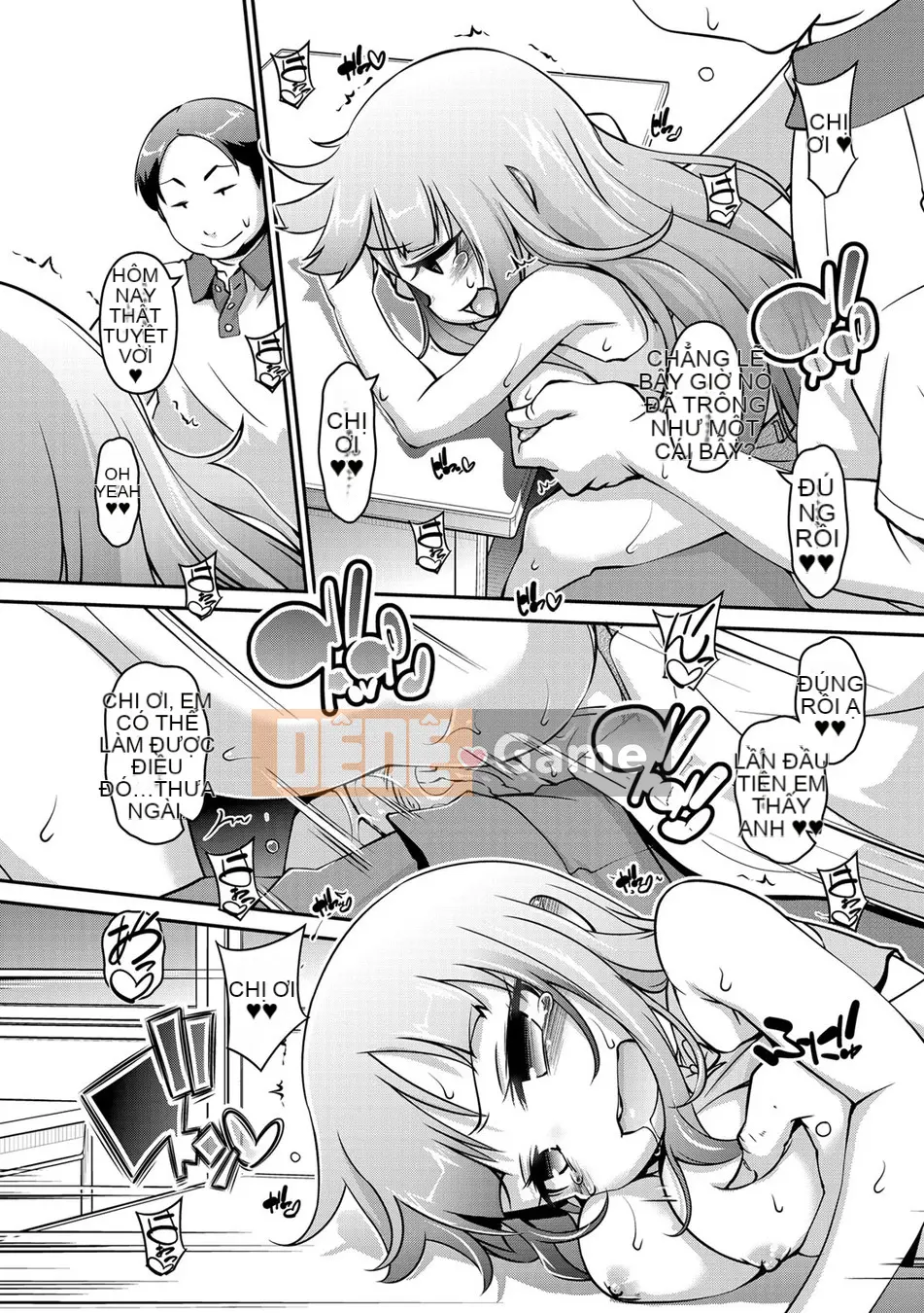 [Tetsu] Thú cưng Chibikko Punipuni