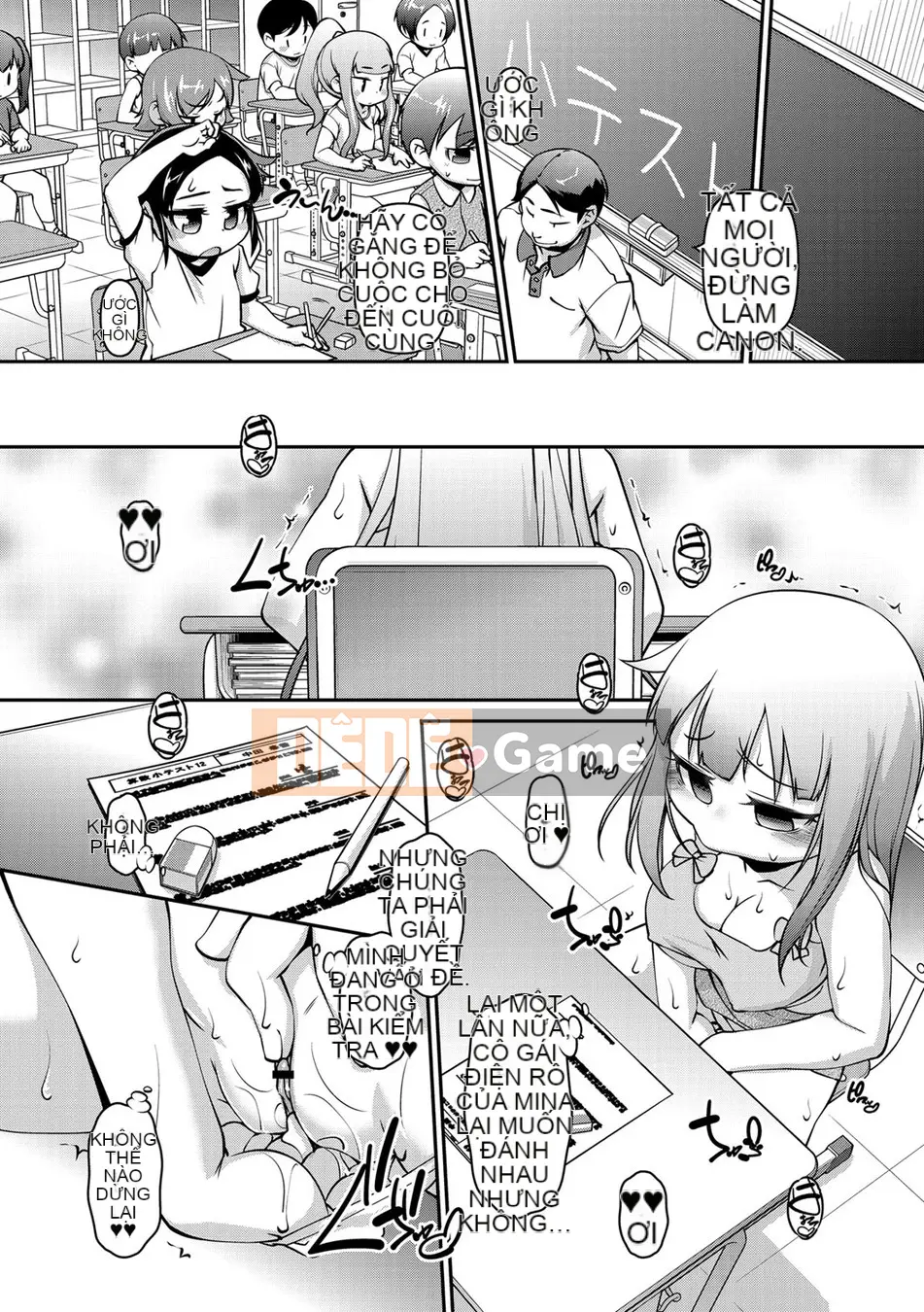 [Tetsu] Thú cưng Chibikko Punipuni