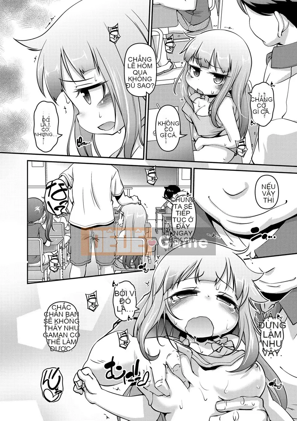 [Tetsu] Thú cưng Chibikko Punipuni