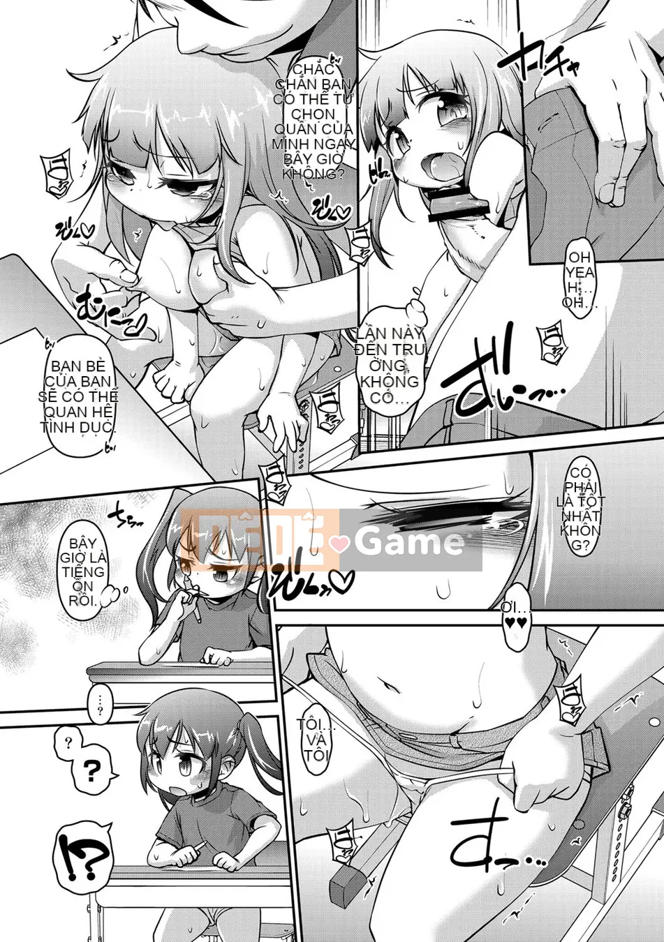 [Tetsu] Thú cưng Chibikko Punipuni