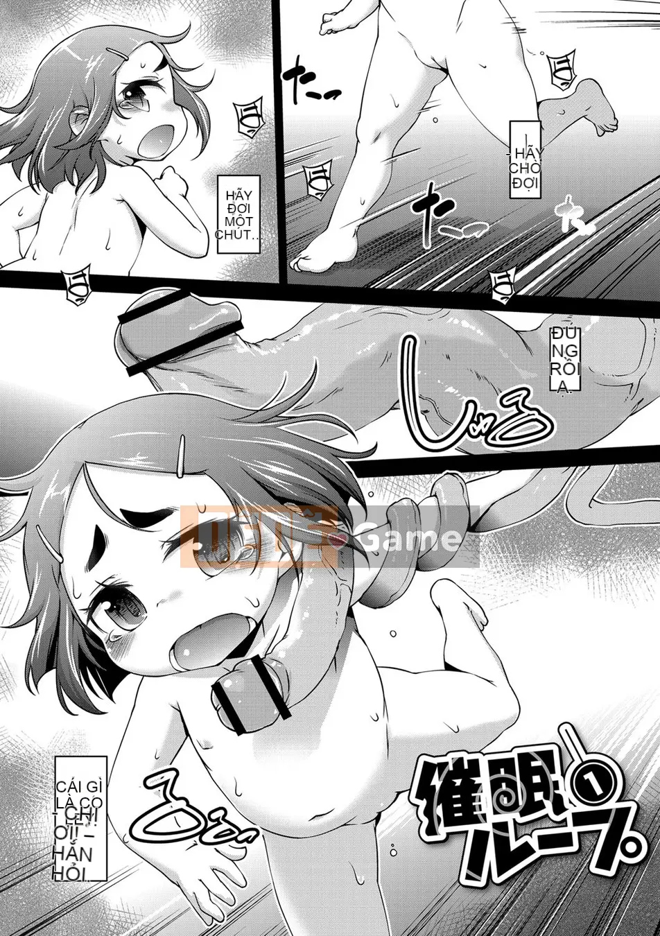 [Tetsu] Thú cưng Chibikko Punipuni