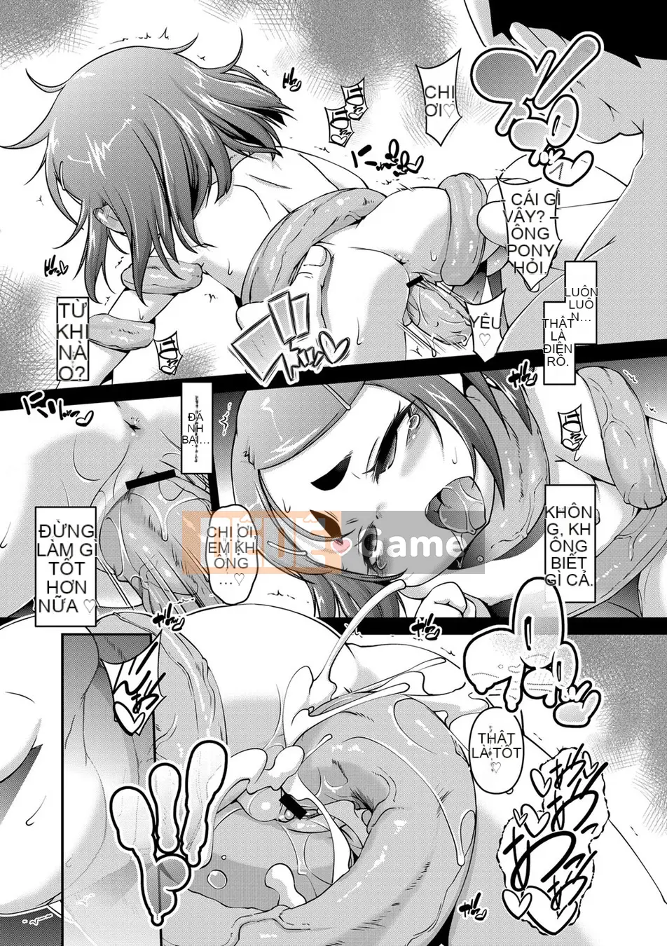 [Tetsu] Thú cưng Chibikko Punipuni