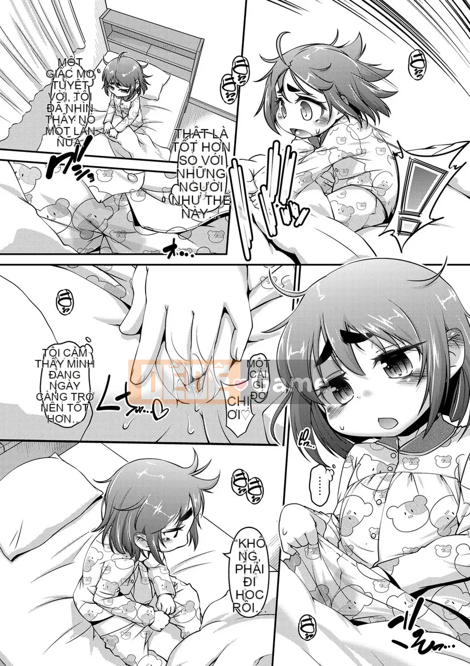 [Tetsu] Thú cưng Chibikko Punipuni