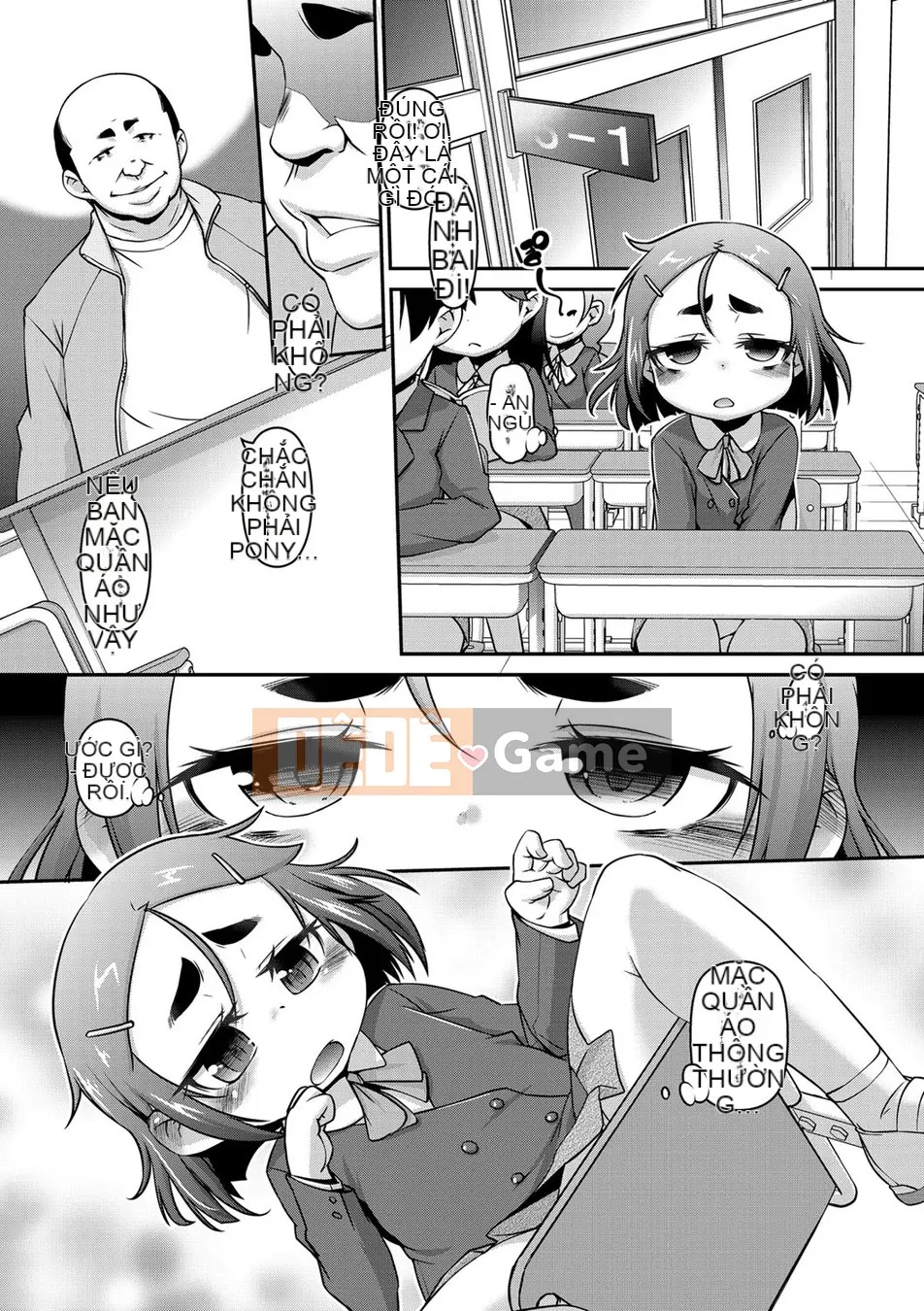 [Tetsu] Thú cưng Chibikko Punipuni