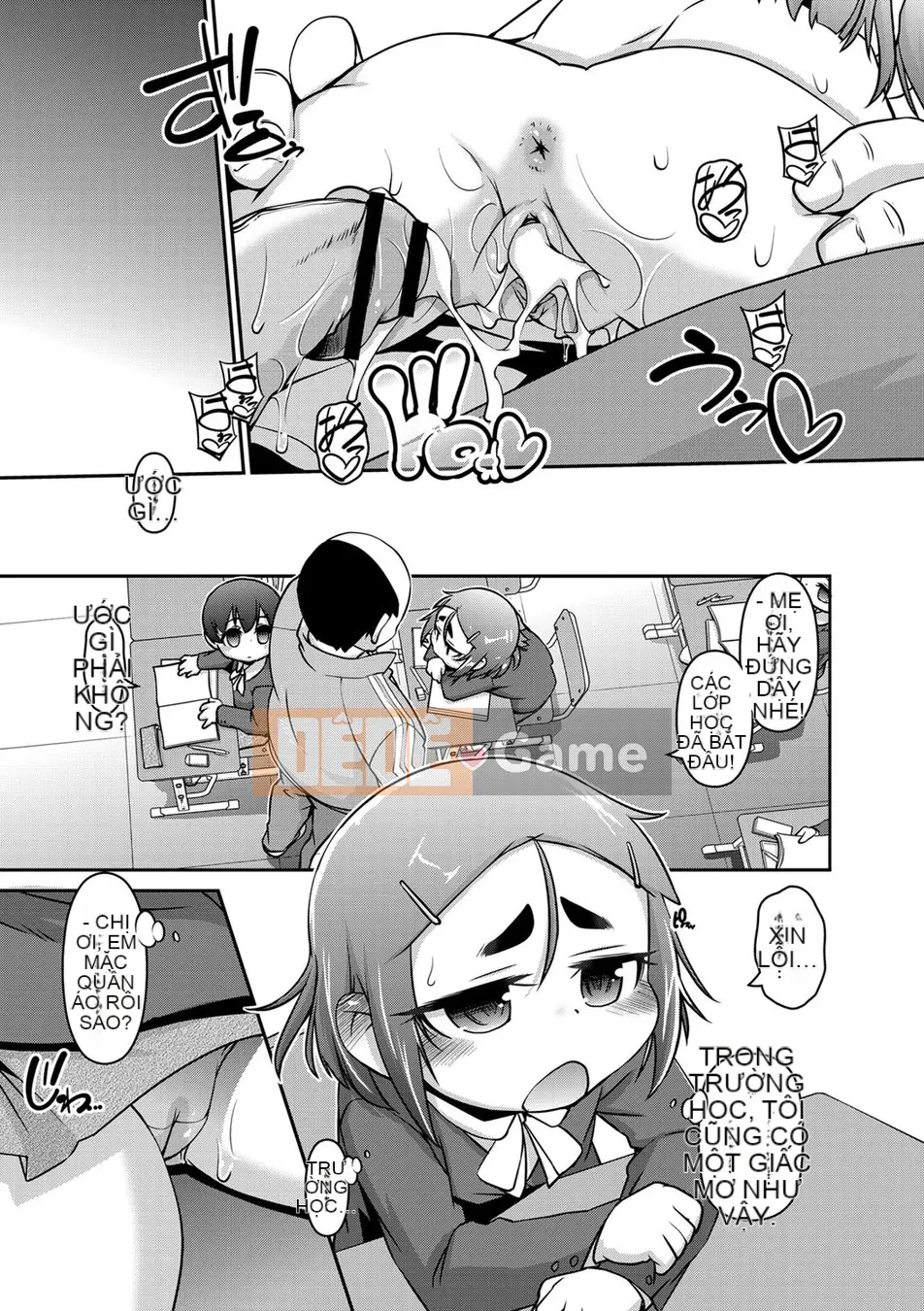 [Tetsu] Thú cưng Chibikko Punipuni