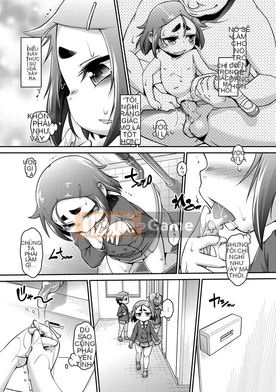 [Tetsu] Thú cưng Chibikko Punipuni