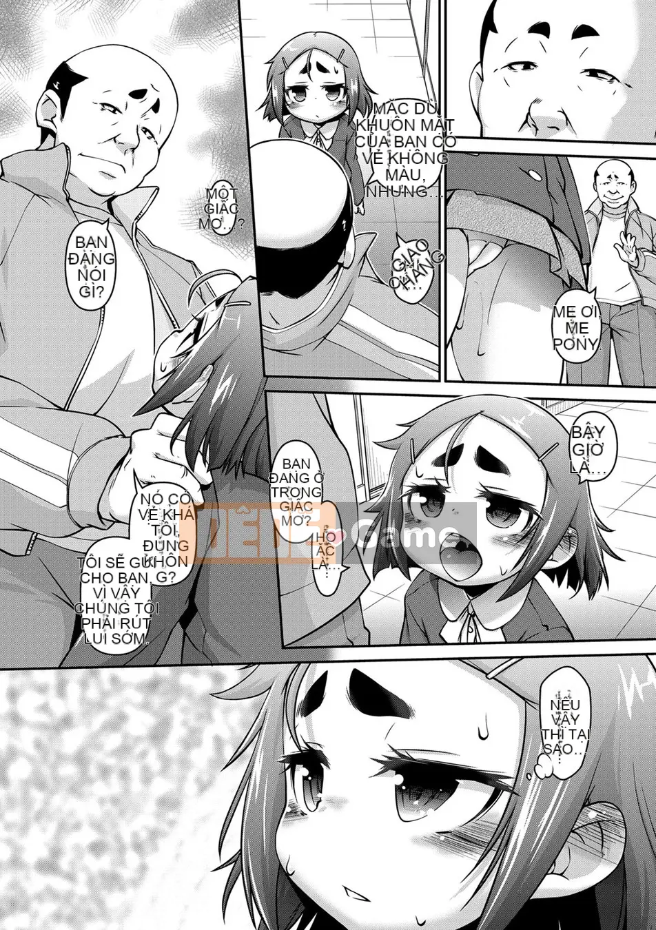 [Tetsu] Thú cưng Chibikko Punipuni