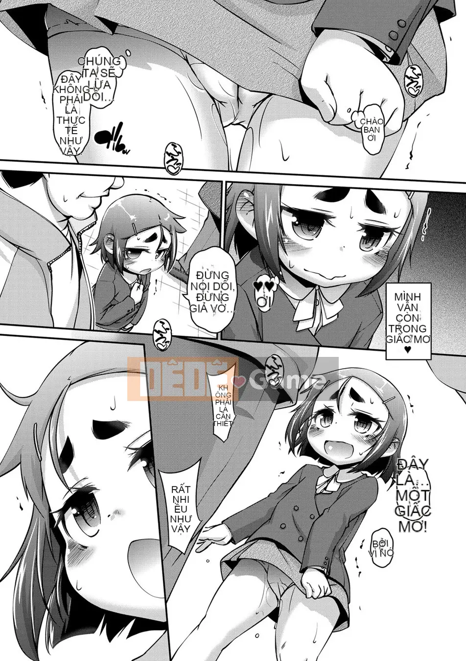 [Tetsu] Thú cưng Chibikko Punipuni