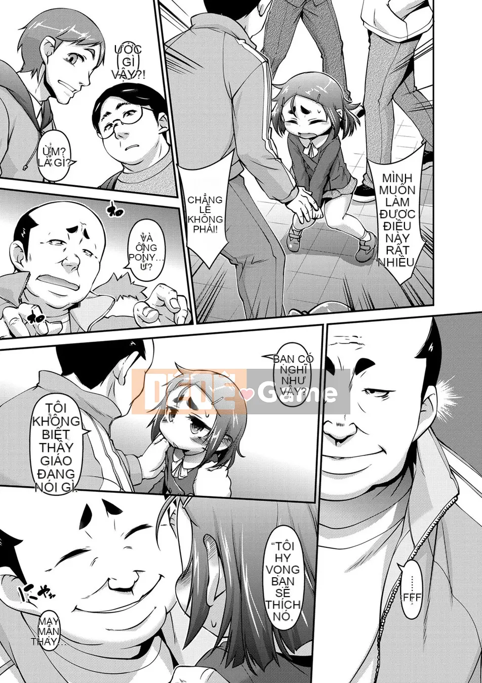 [Tetsu] Thú cưng Chibikko Punipuni