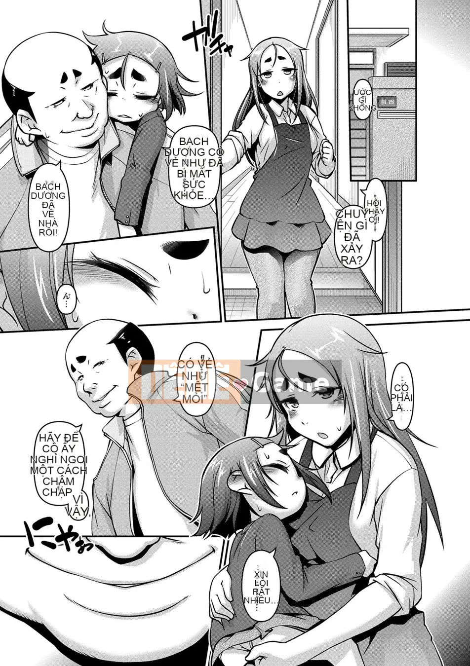 [Tetsu] Thú cưng Chibikko Punipuni