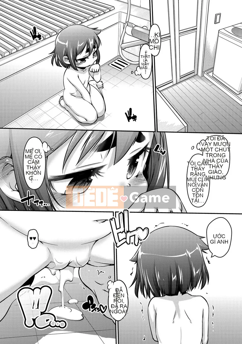 [Tetsu] Thú cưng Chibikko Punipuni