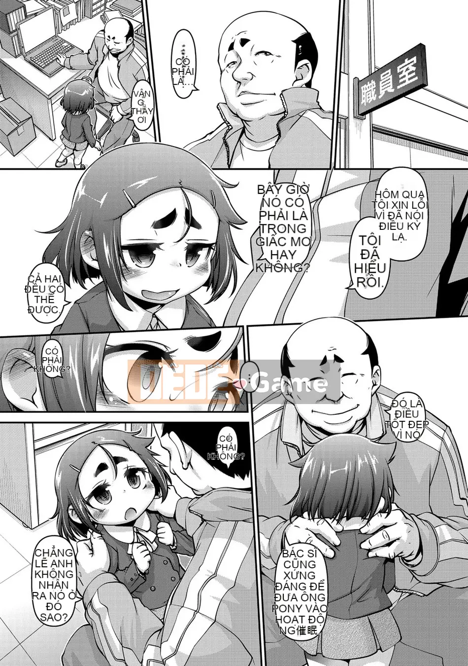 [Tetsu] Thú cưng Chibikko Punipuni