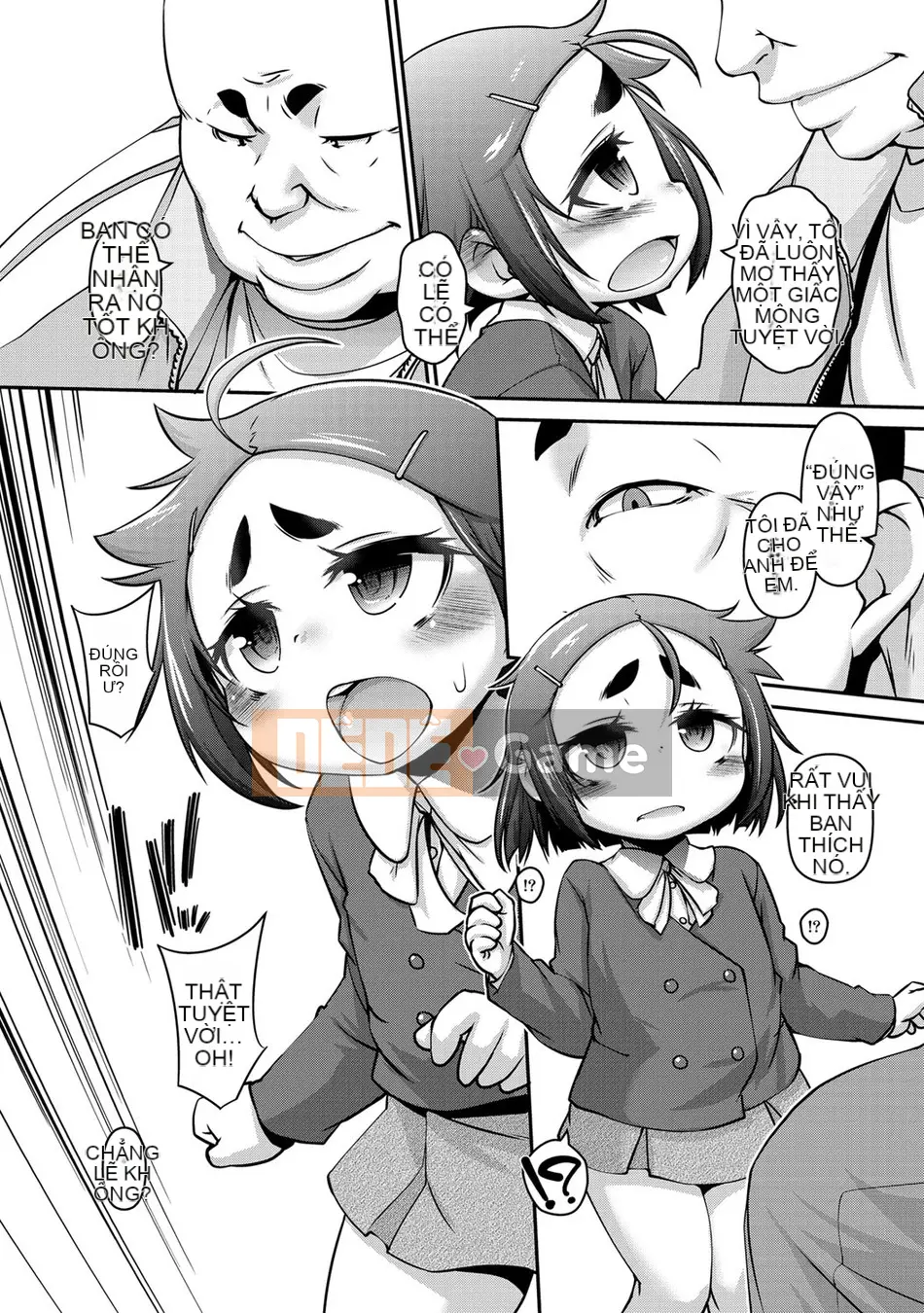 [Tetsu] Thú cưng Chibikko Punipuni