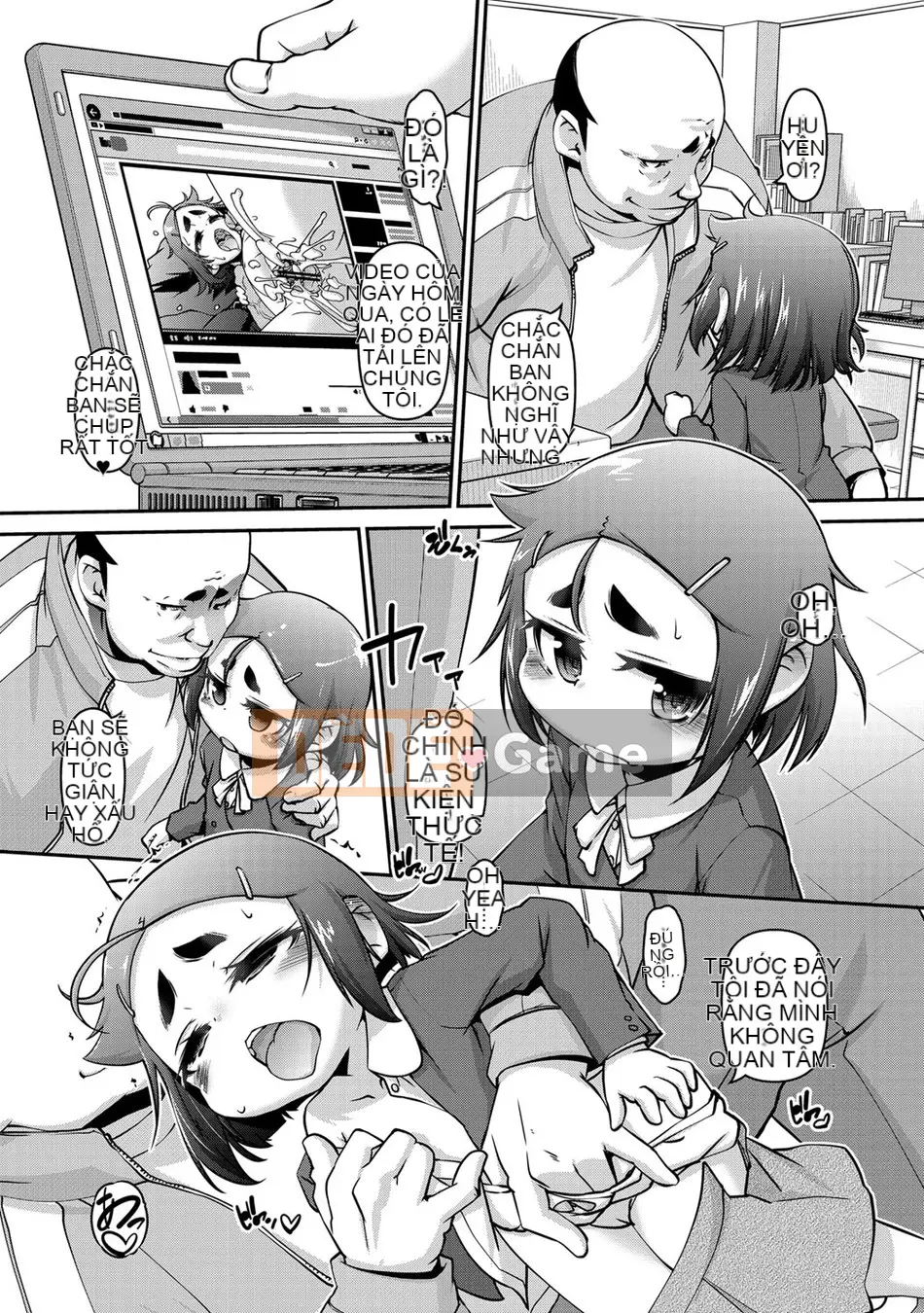 [Tetsu] Thú cưng Chibikko Punipuni