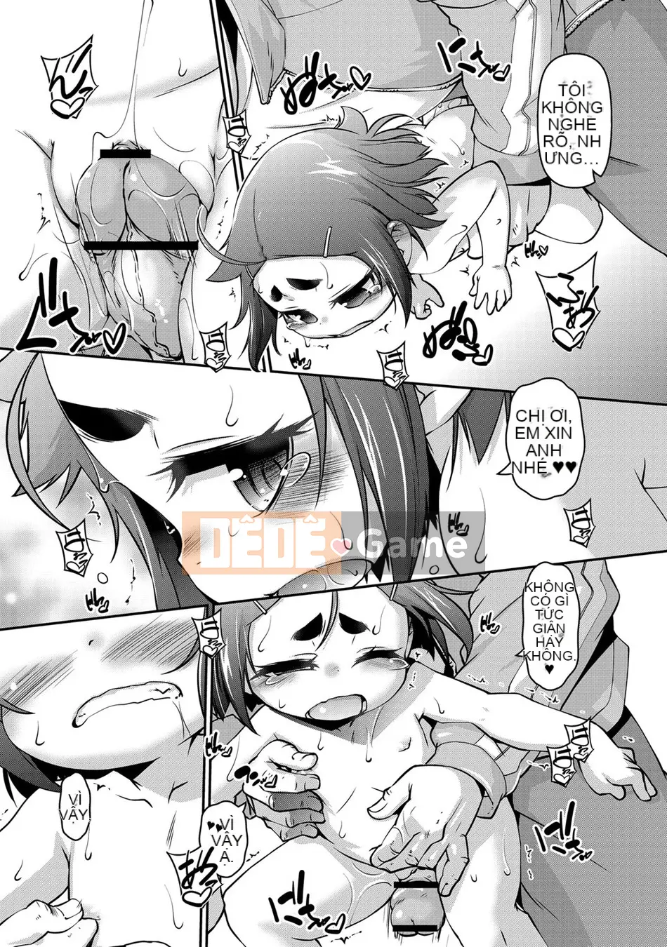 [Tetsu] Thú cưng Chibikko Punipuni