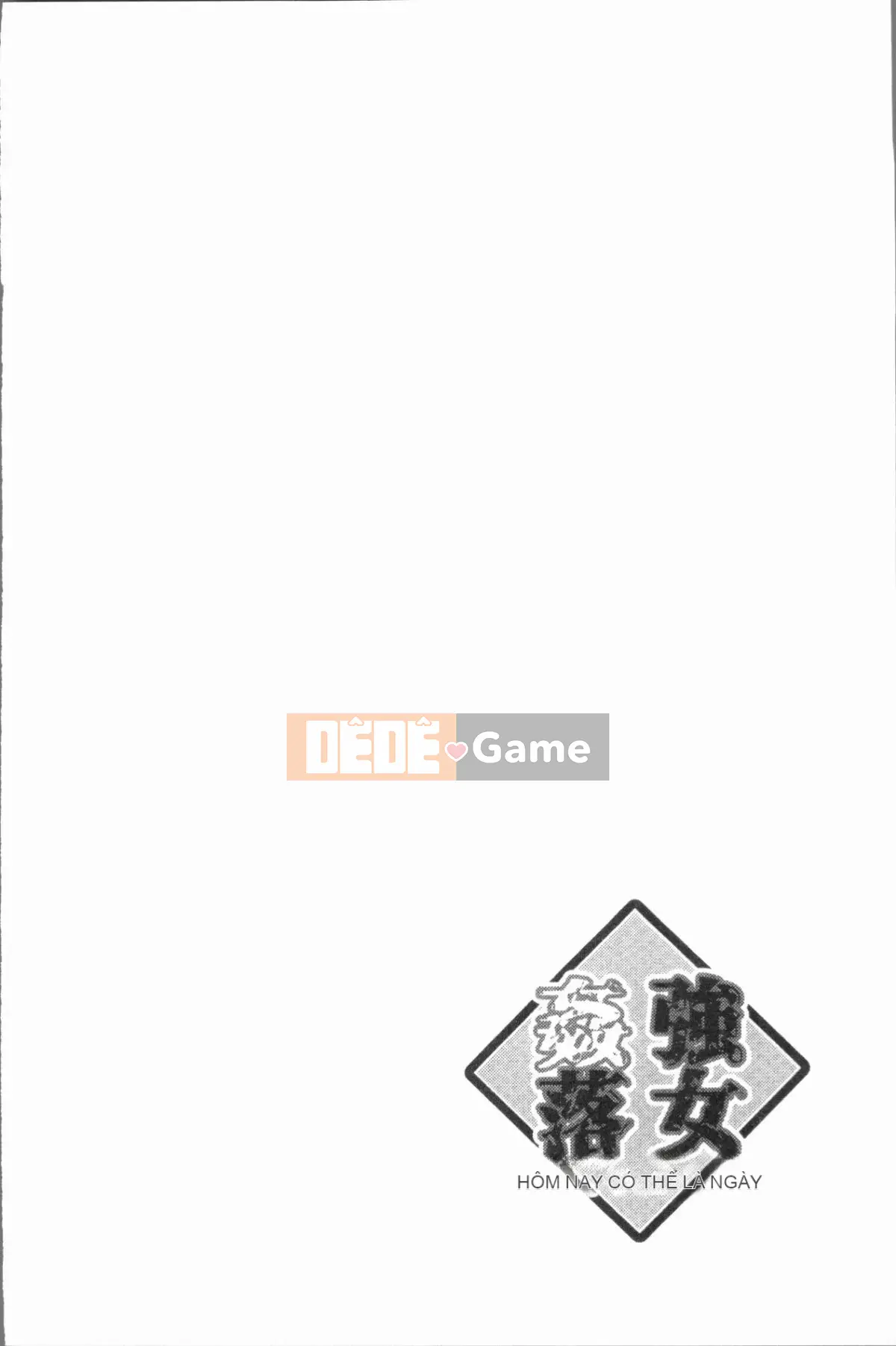 [4K Hanhuagumi][Deinoji] Kẻ cưỡng hiếp