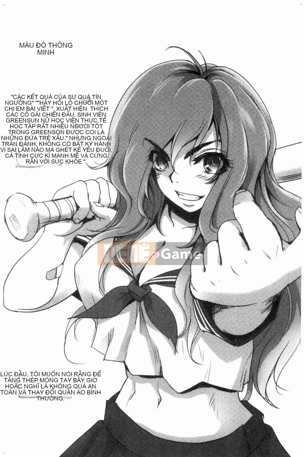 [Kazeteki Koubou][Deinoji] Kẻ cưỡng hiếp