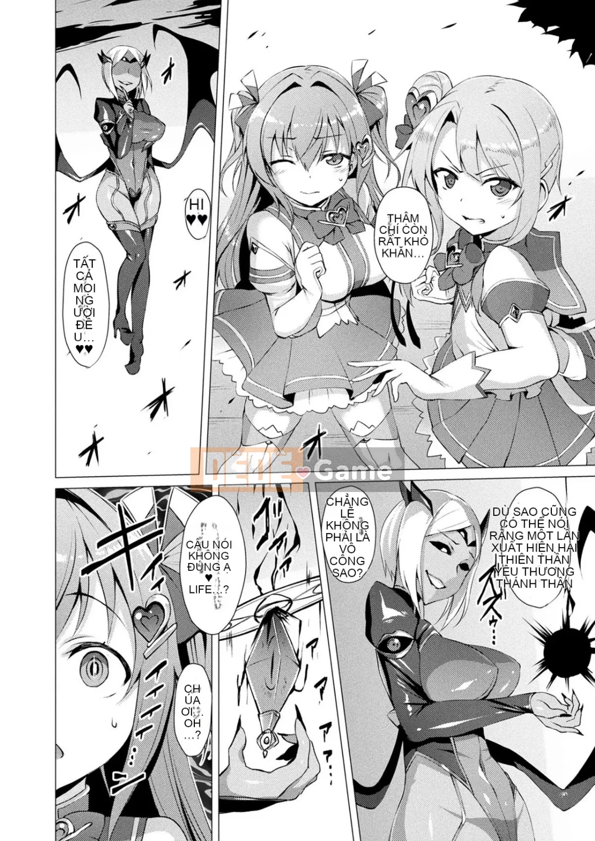 [Satou Air] Love Saint Angel Love Mary [Kara Gogumi] [Digital]