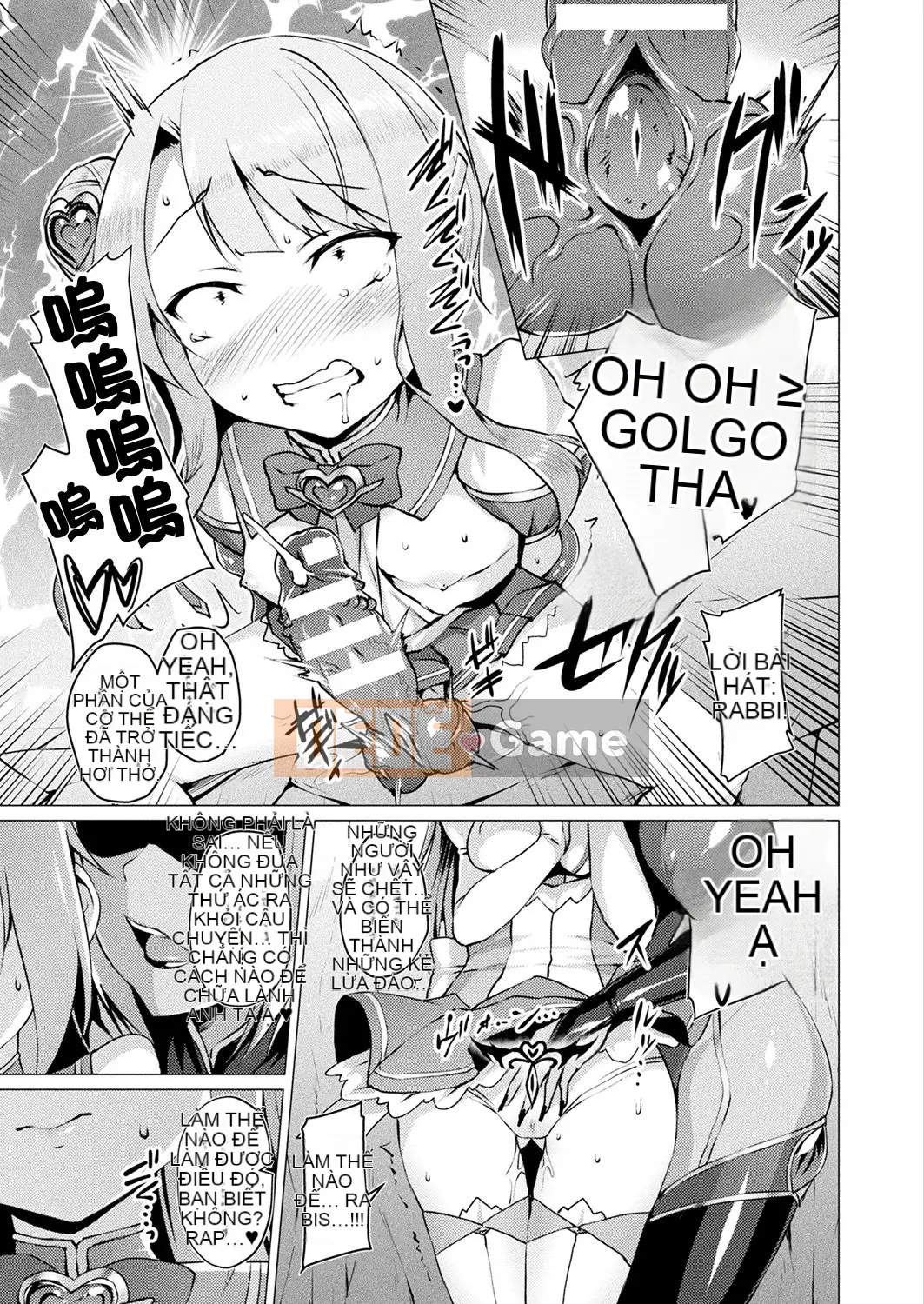 [Satou Air] Love Saint Angel Love Mary [Kara Gogumi] [Digital]