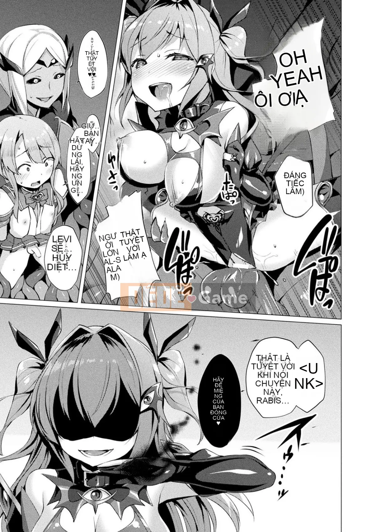 [Satou Air] Love Saint Angel Love Mary [Kara Gogumi] [Digital]