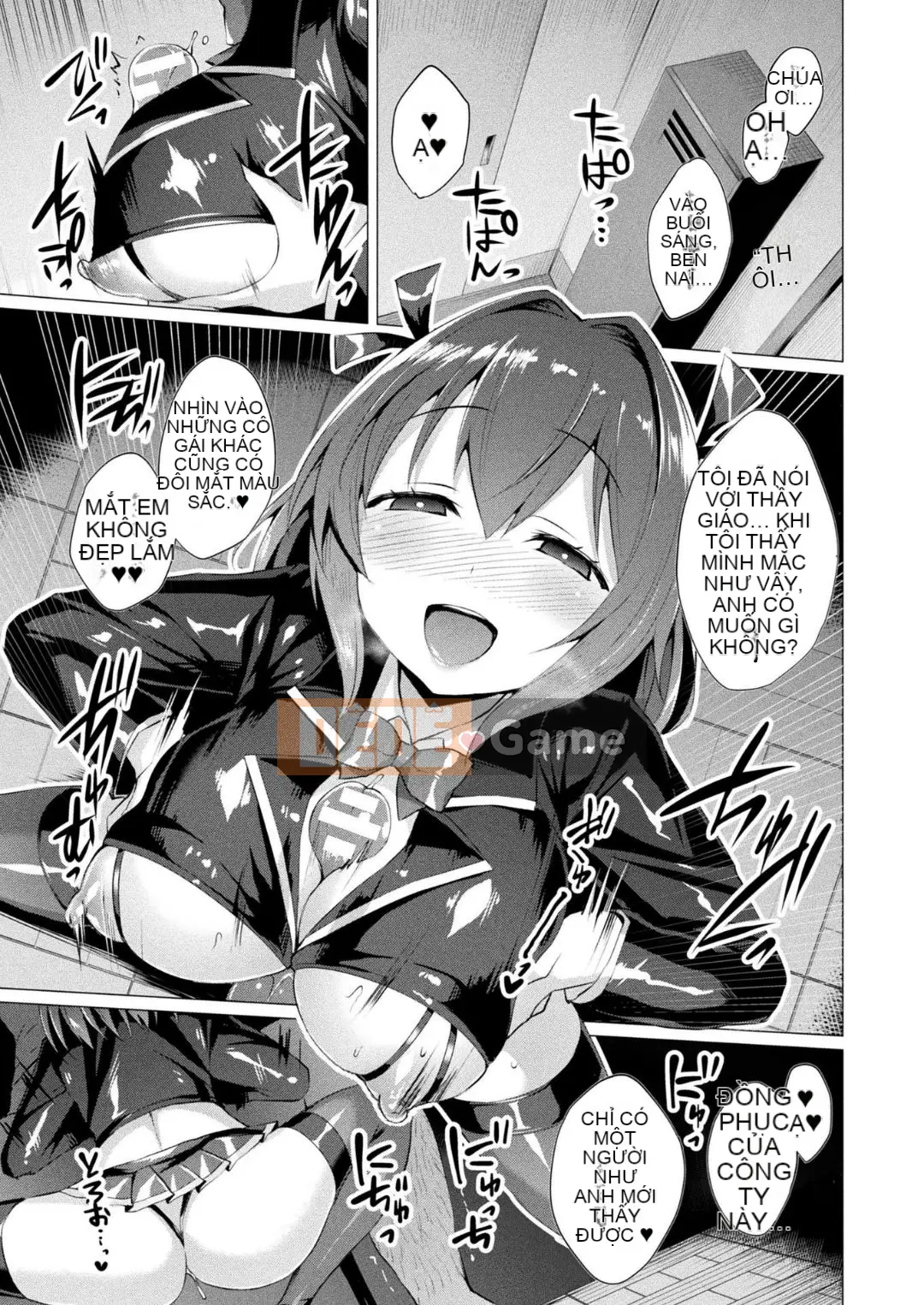 [Satou Air] Love Saint Angel Love Mary [Kara Gogumi] [Digital]