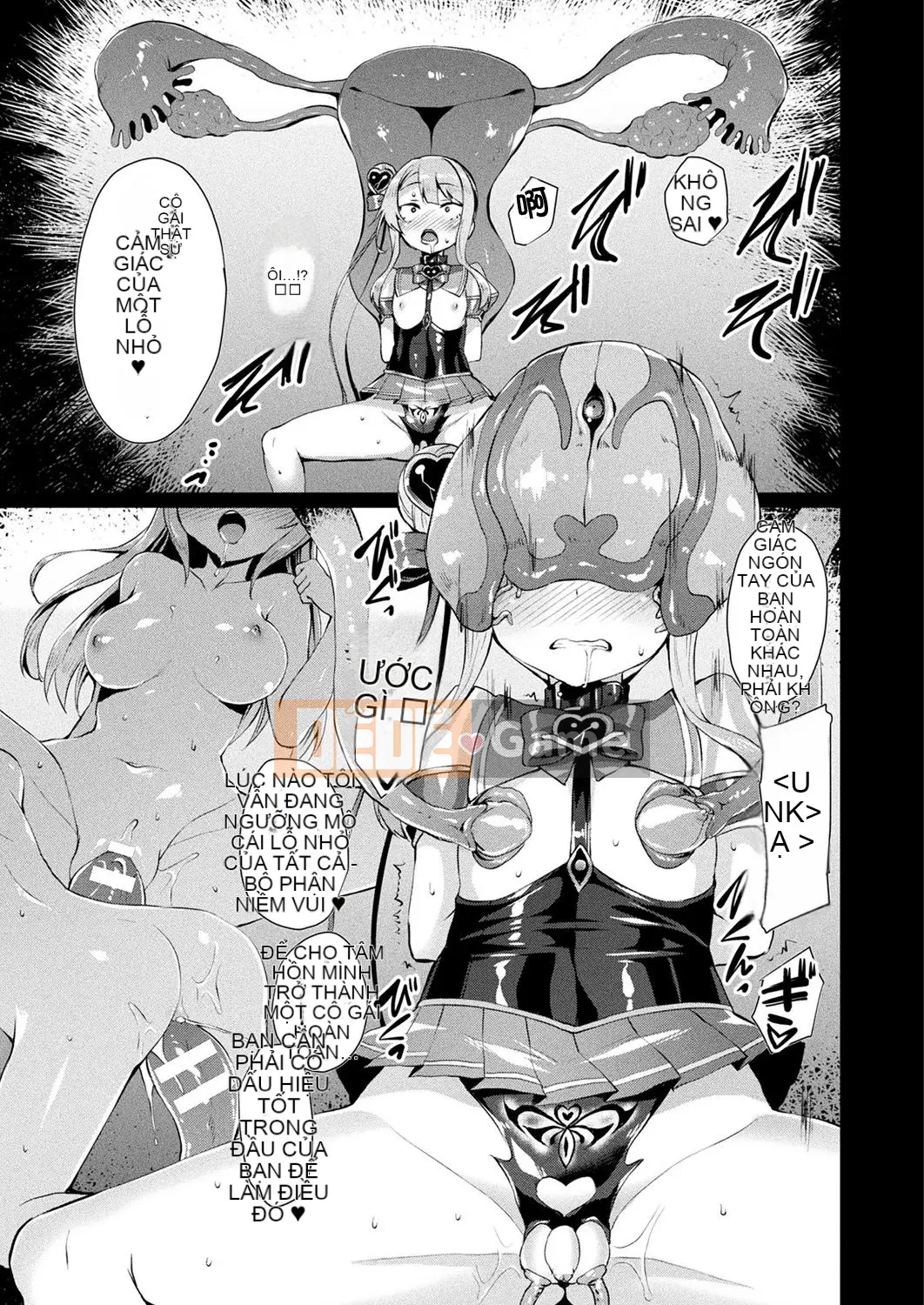 [Satou Air] Love Saint Angel Love Mary [Kara Gogumi] [Digital]