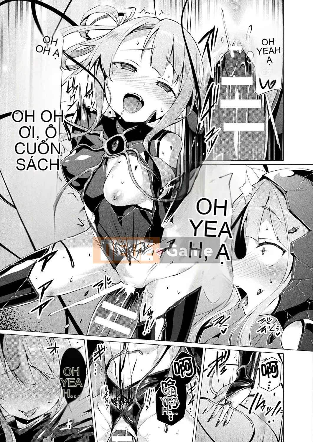 [Satou Air] Love Saint Angel Love Mary [Kara Gogumi] [Digital]