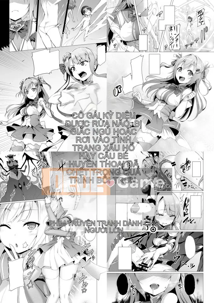 [Satou Air] Love Saint Angel Love Mary [Kara Gogumi] [Digital]